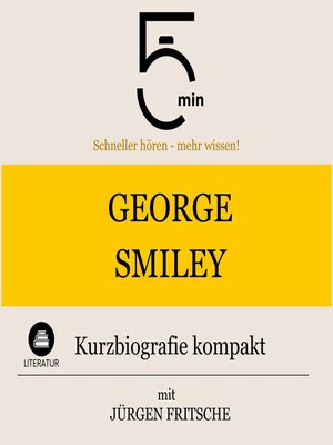 cover image of George Smiley